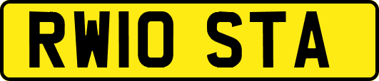 RW10STA