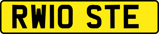 RW10STE