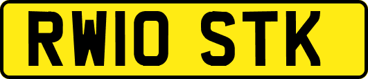 RW10STK