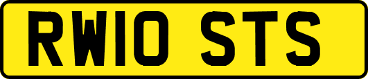 RW10STS