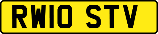 RW10STV