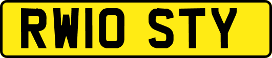 RW10STY