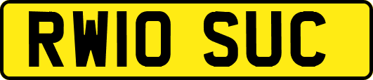 RW10SUC