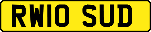 RW10SUD