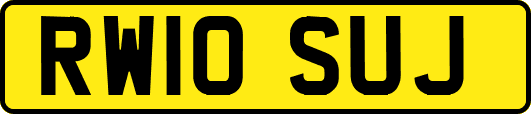 RW10SUJ