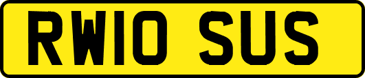 RW10SUS