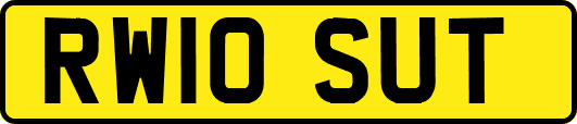 RW10SUT