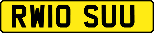 RW10SUU