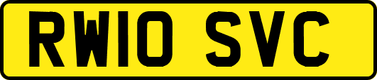 RW10SVC