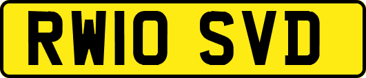 RW10SVD