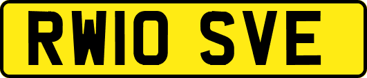 RW10SVE