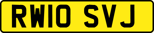 RW10SVJ