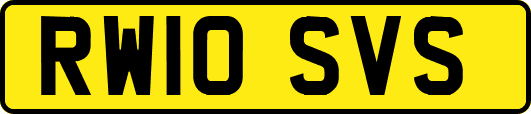 RW10SVS