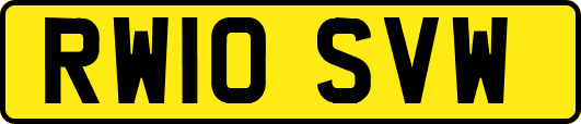 RW10SVW