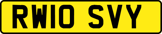RW10SVY
