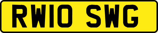 RW10SWG