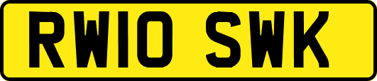RW10SWK