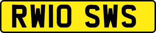 RW10SWS