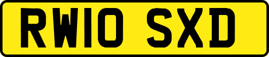RW10SXD