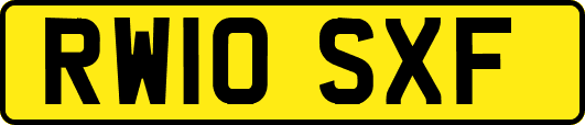 RW10SXF