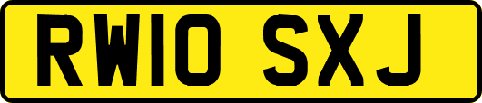 RW10SXJ