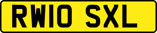 RW10SXL