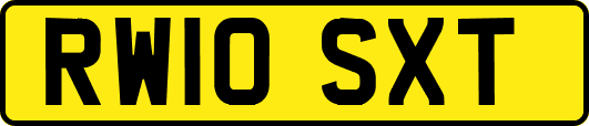 RW10SXT