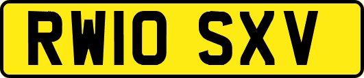 RW10SXV