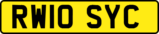 RW10SYC