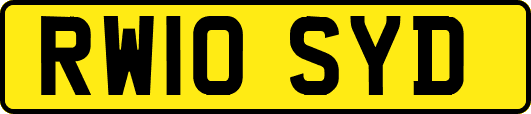 RW10SYD