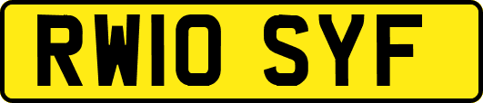 RW10SYF