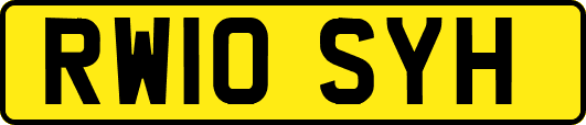 RW10SYH