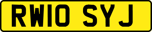 RW10SYJ