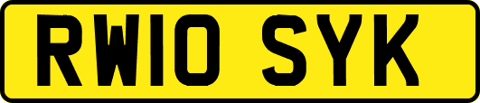 RW10SYK