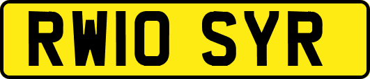 RW10SYR