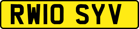 RW10SYV
