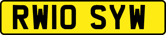 RW10SYW