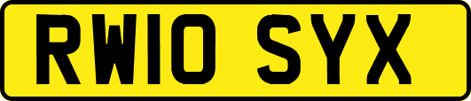 RW10SYX