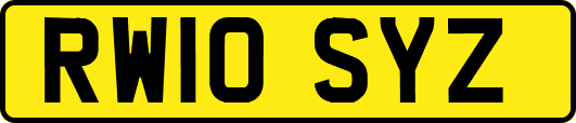 RW10SYZ