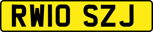 RW10SZJ
