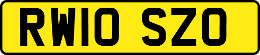 RW10SZO