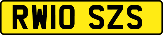 RW10SZS