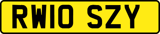 RW10SZY