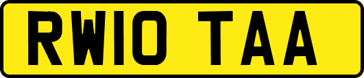 RW10TAA