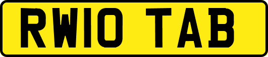 RW10TAB
