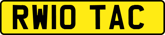 RW10TAC