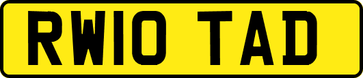 RW10TAD