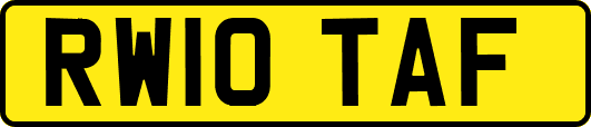 RW10TAF