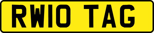 RW10TAG