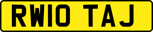 RW10TAJ